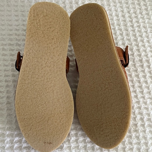 Made & Purchased in Mexico Huarache Sandals - Picture 2 of 5